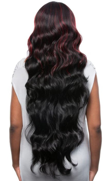 HARLEM 125 Slayce UHD Glueless Edge Slayed Ready Lace wig 34